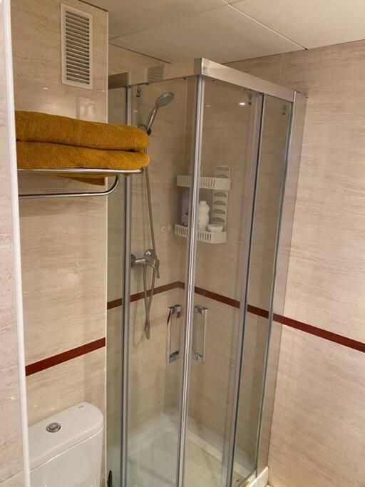 Costa Del Golf Apartment Torre de Benagalbon Ngoại thất bức ảnh