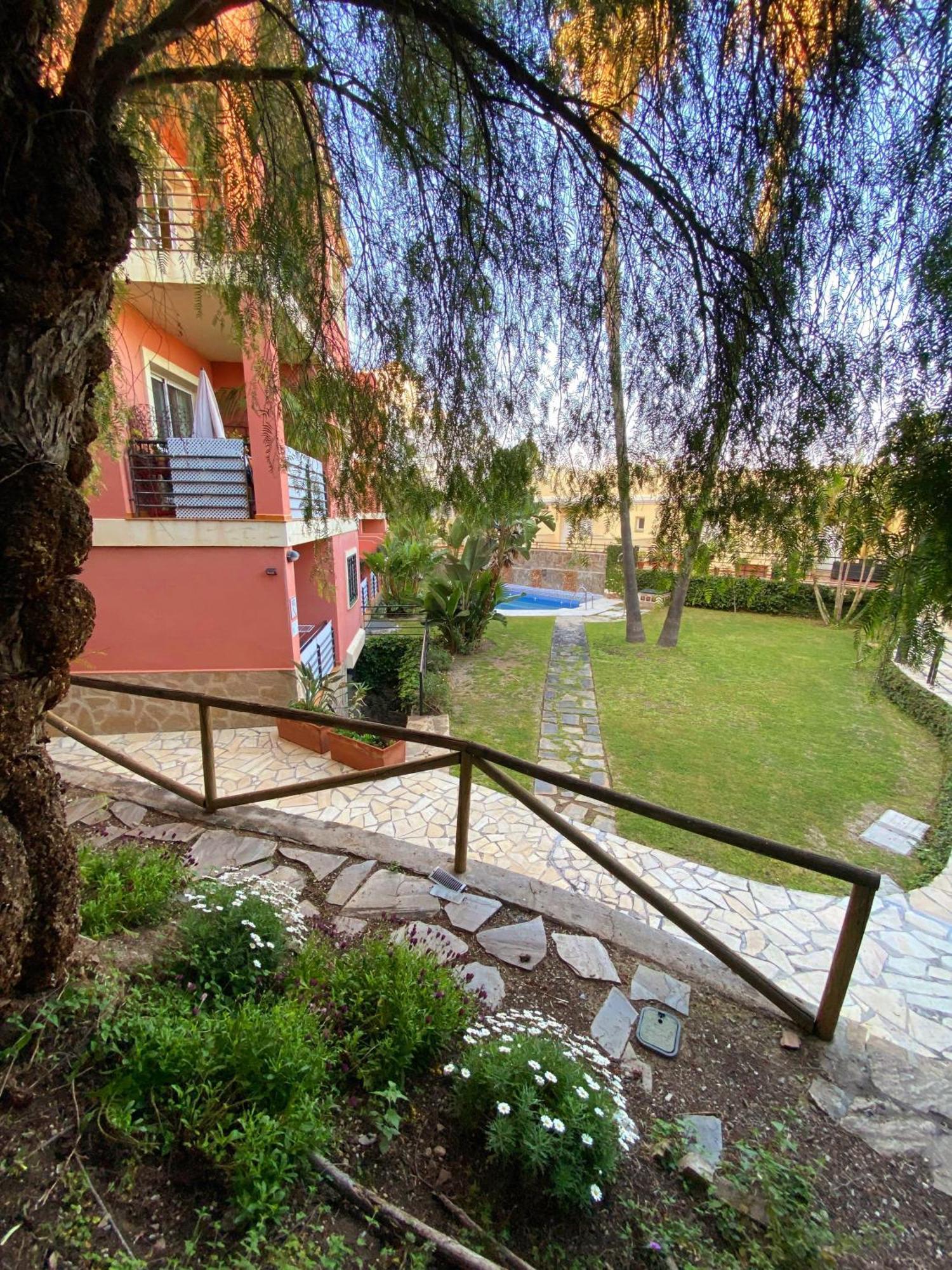 Costa Del Golf Apartment Torre de Benagalbon Ngoại thất bức ảnh